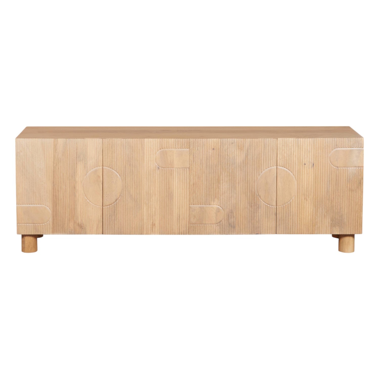 Cashel 170cm Wooden TV Stand Media Unit