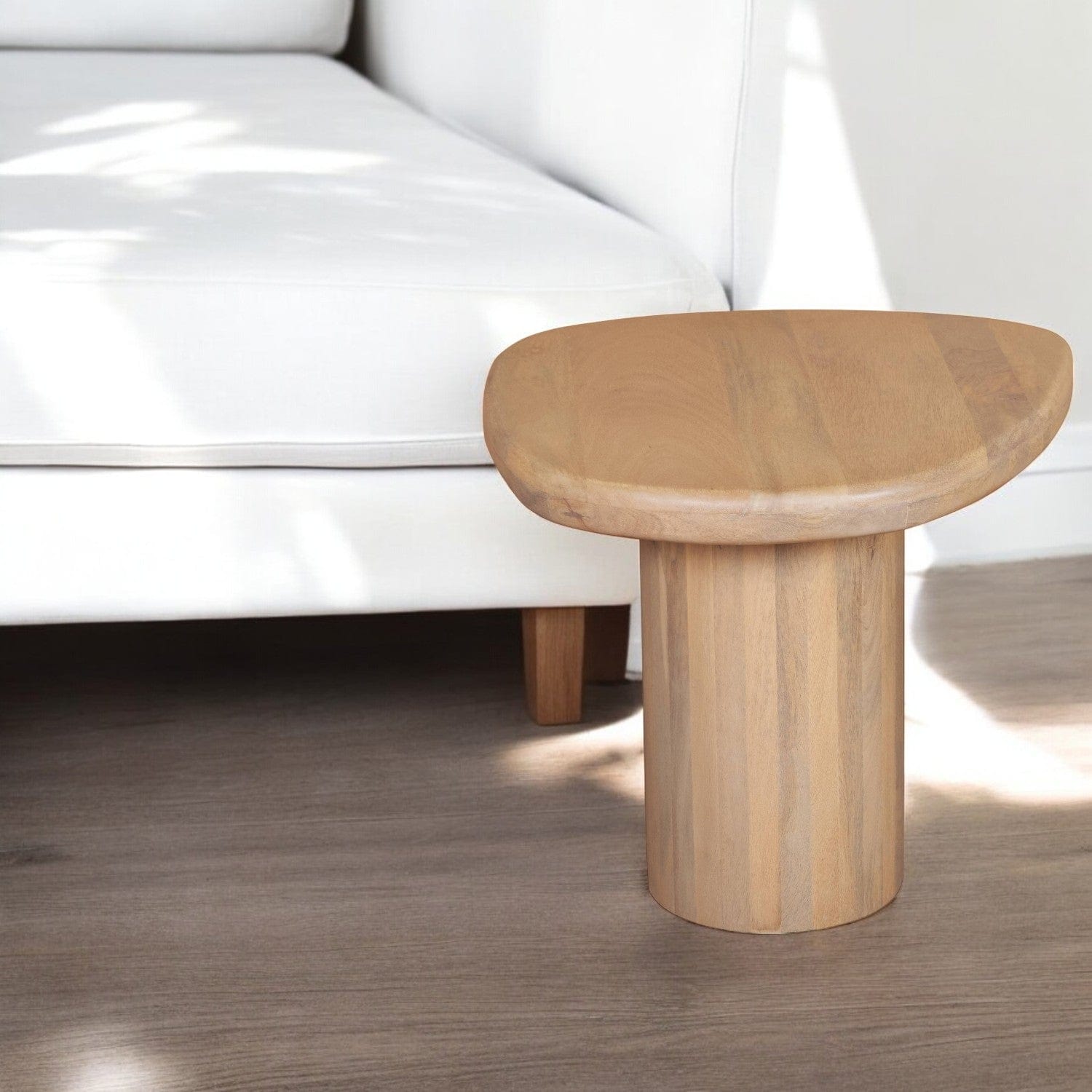 Cashel Wooden Side Table
