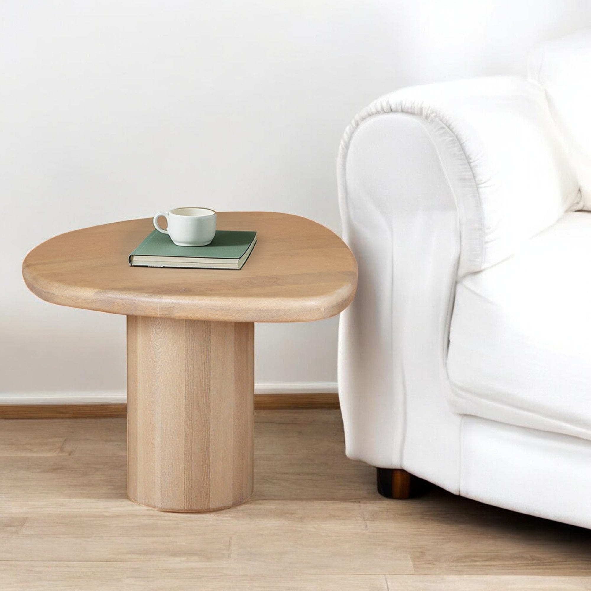 Cashel Wooden Side Table