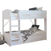 Charlie Triple Sleeper Bunk Bed With Trundle