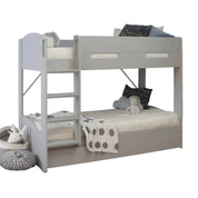 Charlie Triple Sleeper Bunk Bed With Trundle
