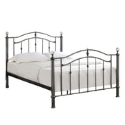 Chiswick Chrome Metal Bed Frame