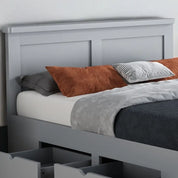 Cromarty Wooden Storage Bed Frame
