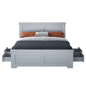 Cromarty Wooden Storage Bed Frame