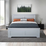 Cromarty Wooden Storage Bed Frame