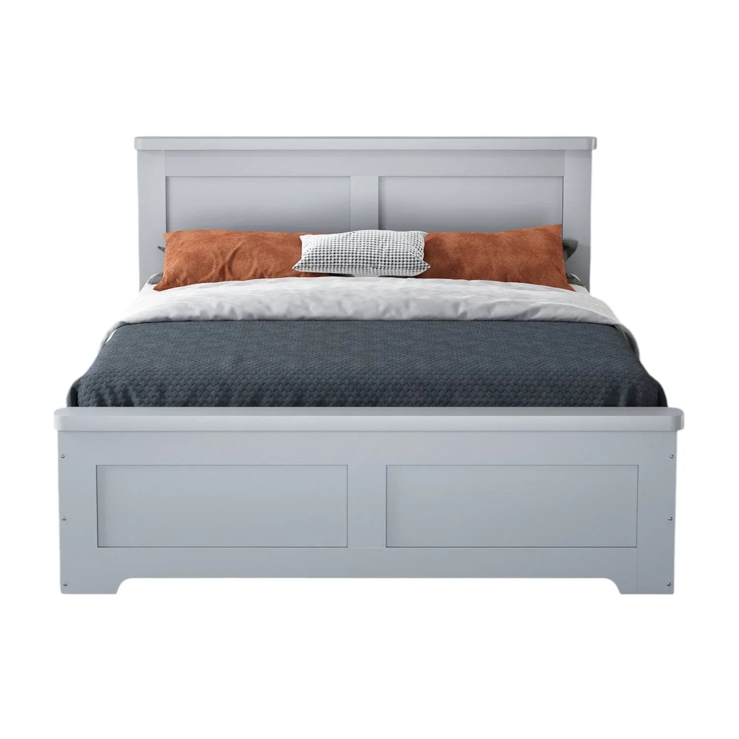 Cromarty Wooden Storage Bed Frame