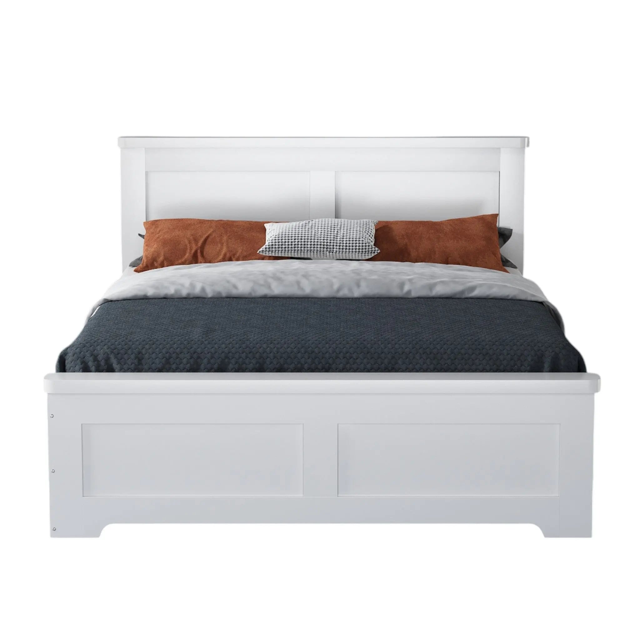 Cromarty Wooden Storage Bed Frame