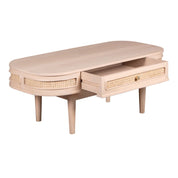 Dingle Wooden 1 Drawer Coffee Table