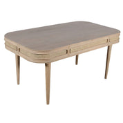Dingle Wooden 165cm Dining Table