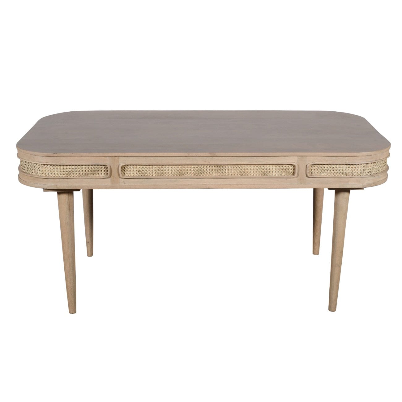 Dingle Wooden 165cm Dining Table