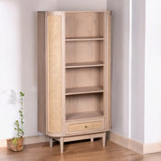 Dingle Wooden Bookcase