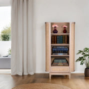 Dingle Wooden Bookcase