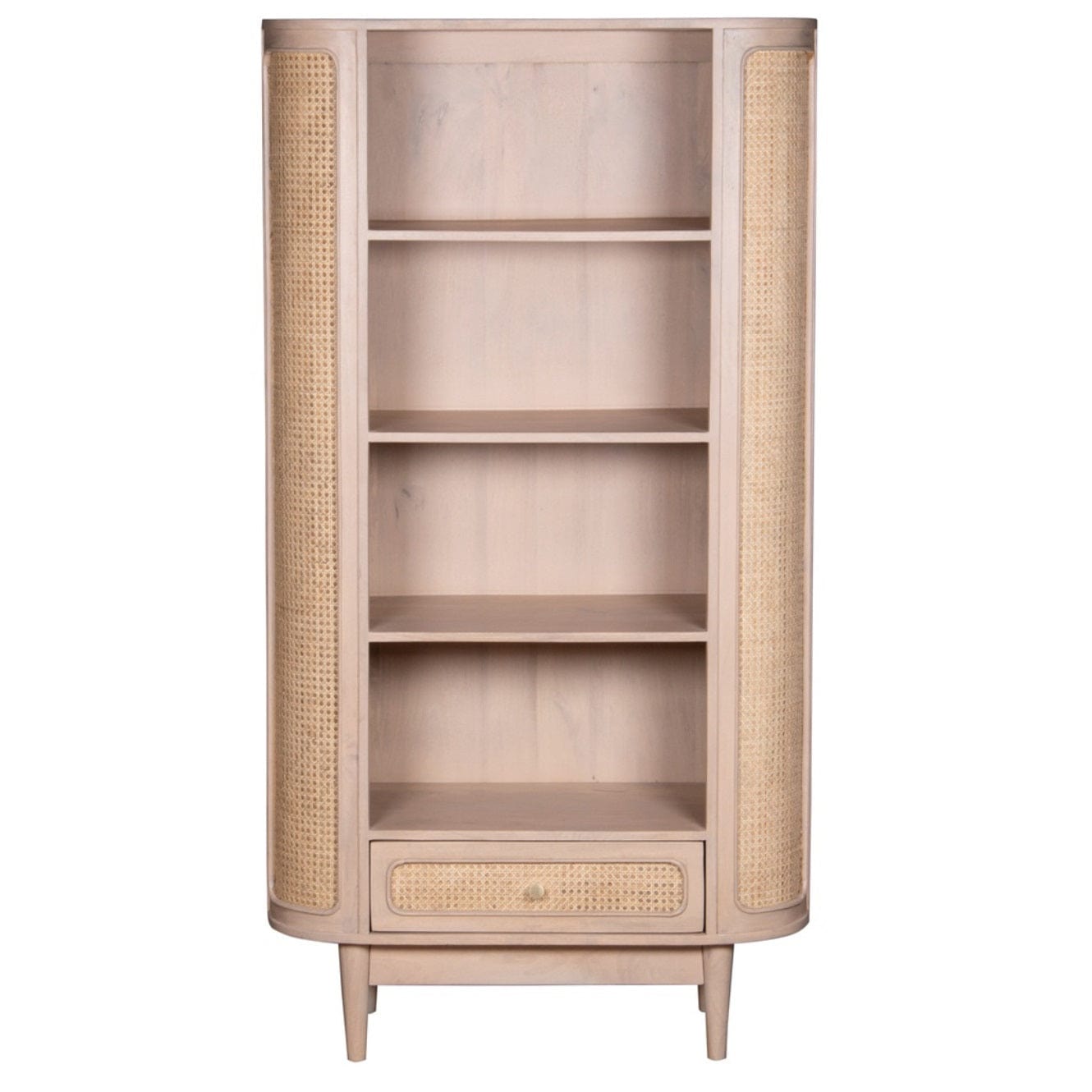 Dingle Wooden Bookcase