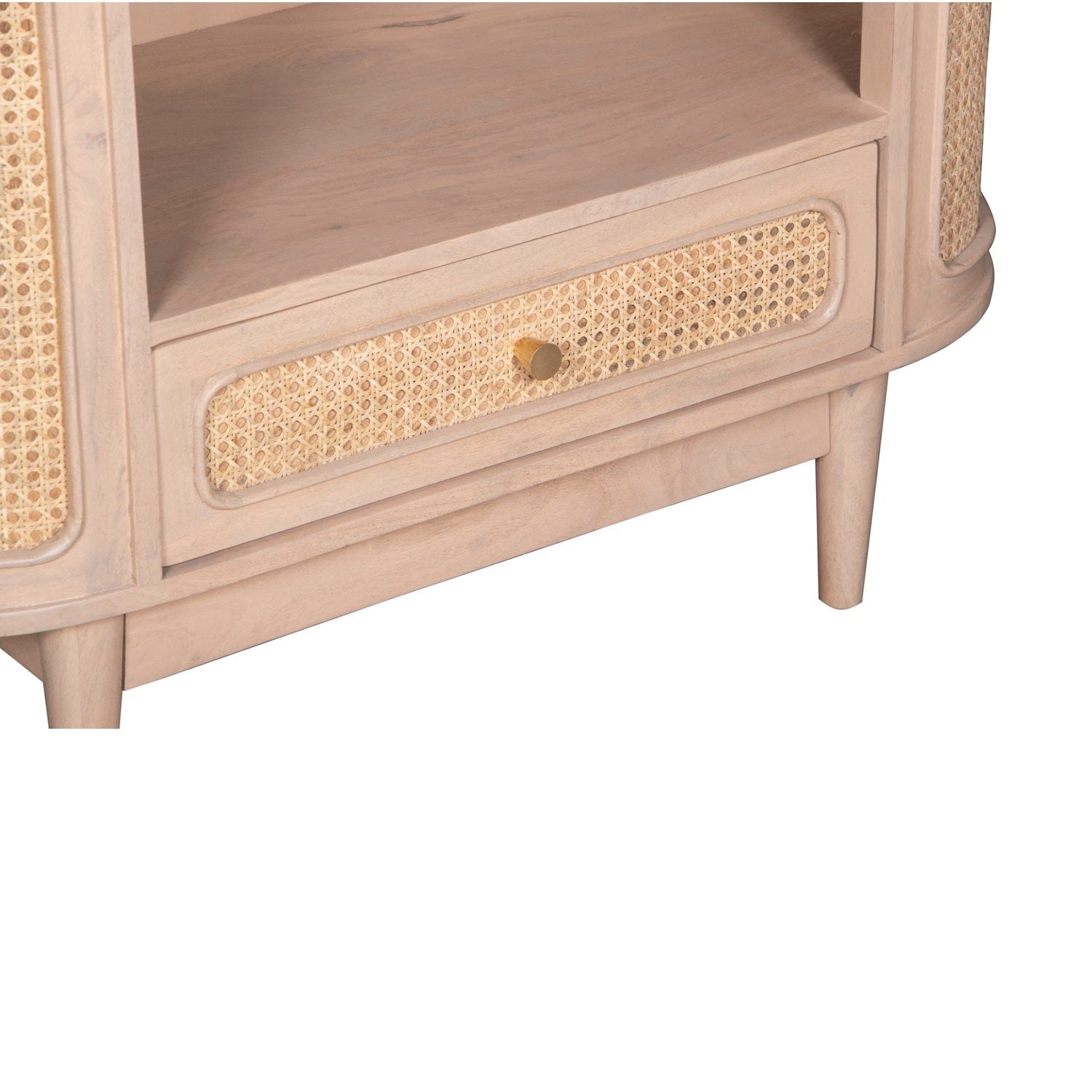 Dingle Wooden Bookcase