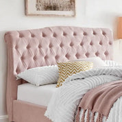 Disley Upholstered Bed Frame