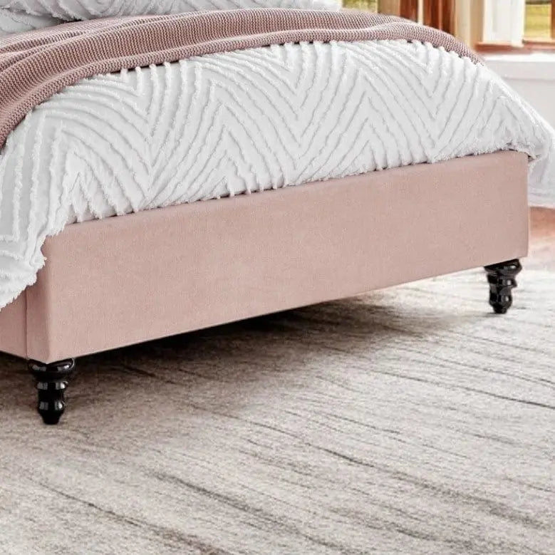 Disley Upholstered Bed Frame