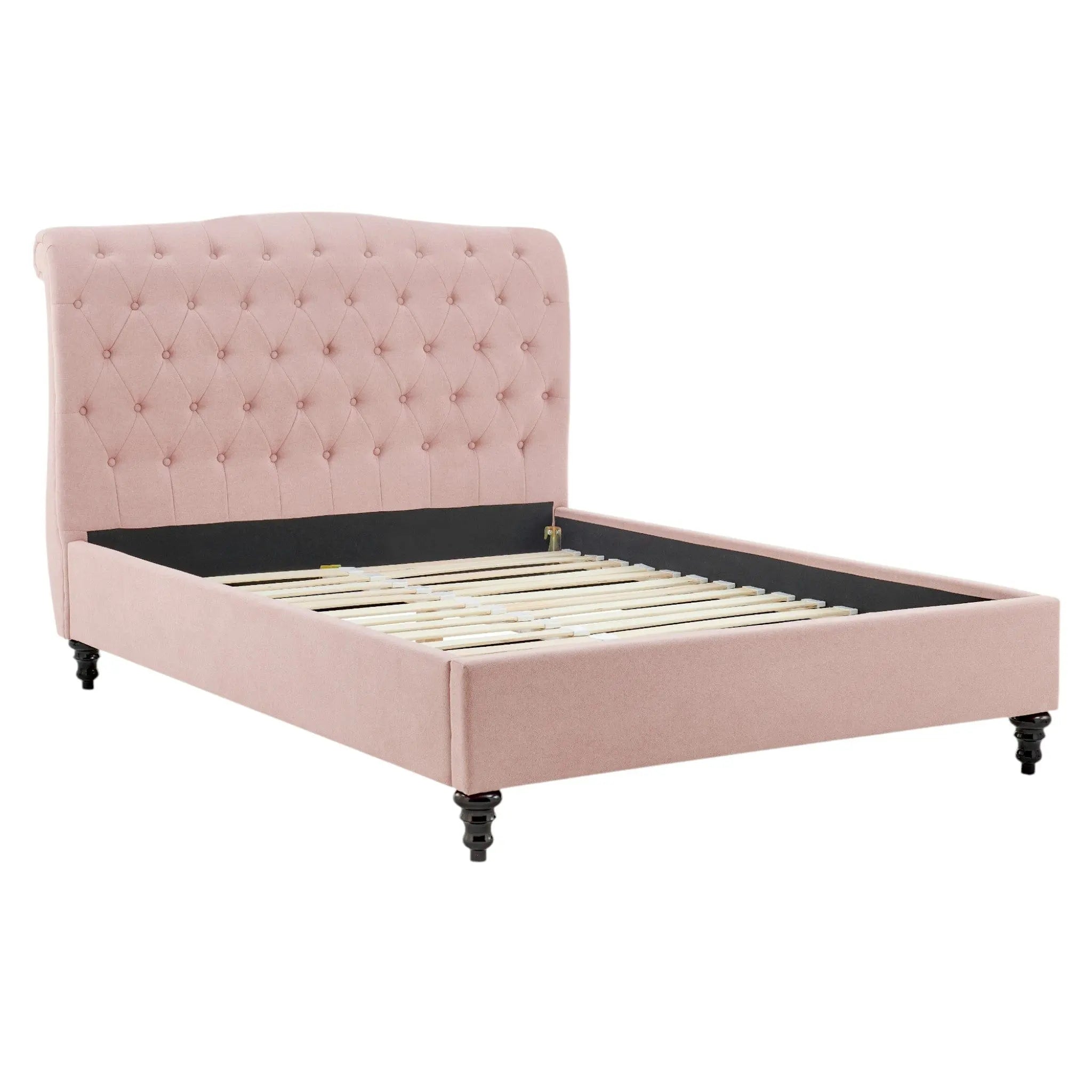 Disley Upholstered Bed Frame