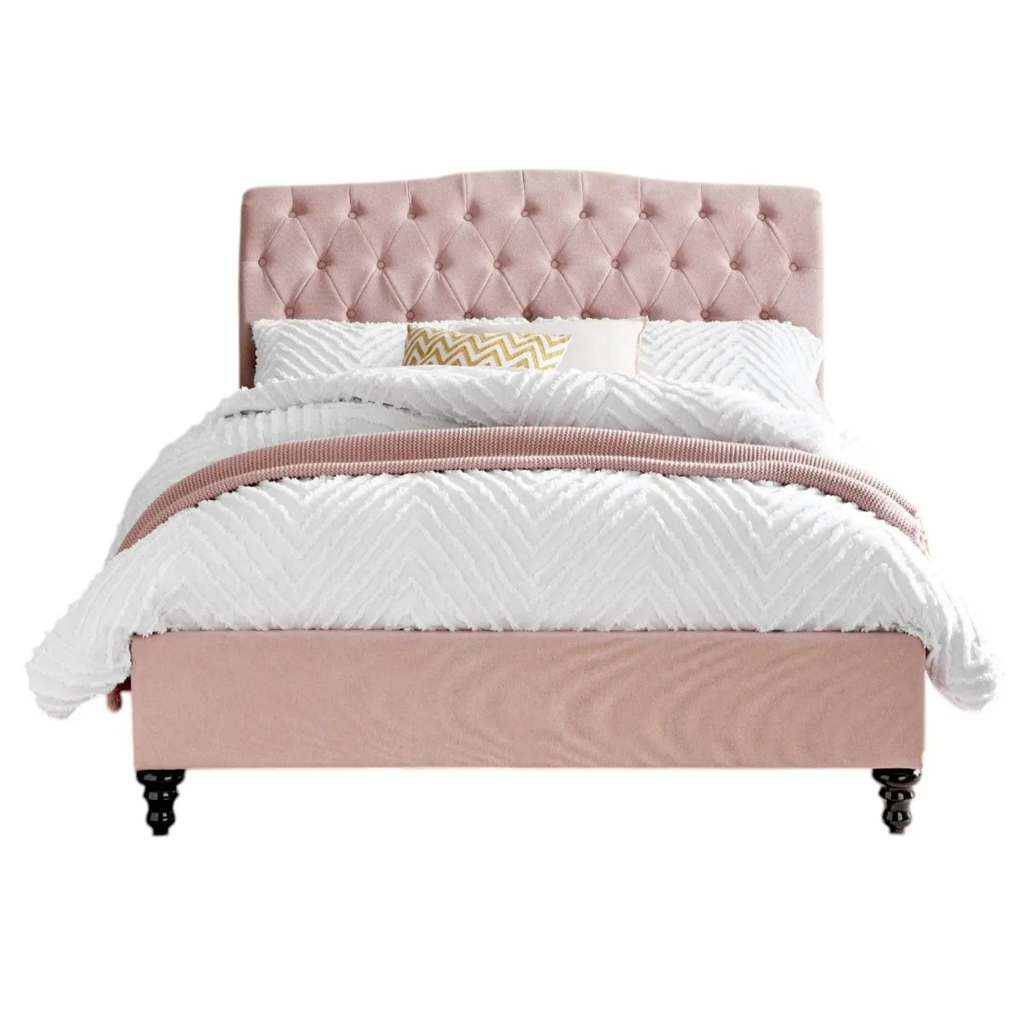 Disley Upholstered Bed Frame