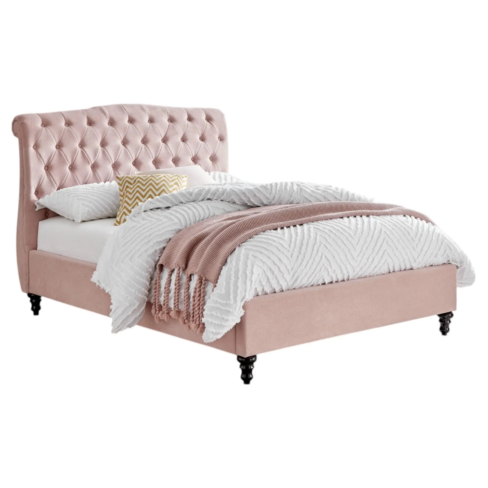 Disley Upholstered Bed Frame
