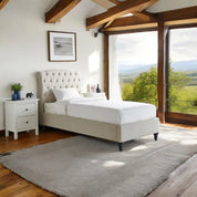 Disley Upholstered Bed Frame