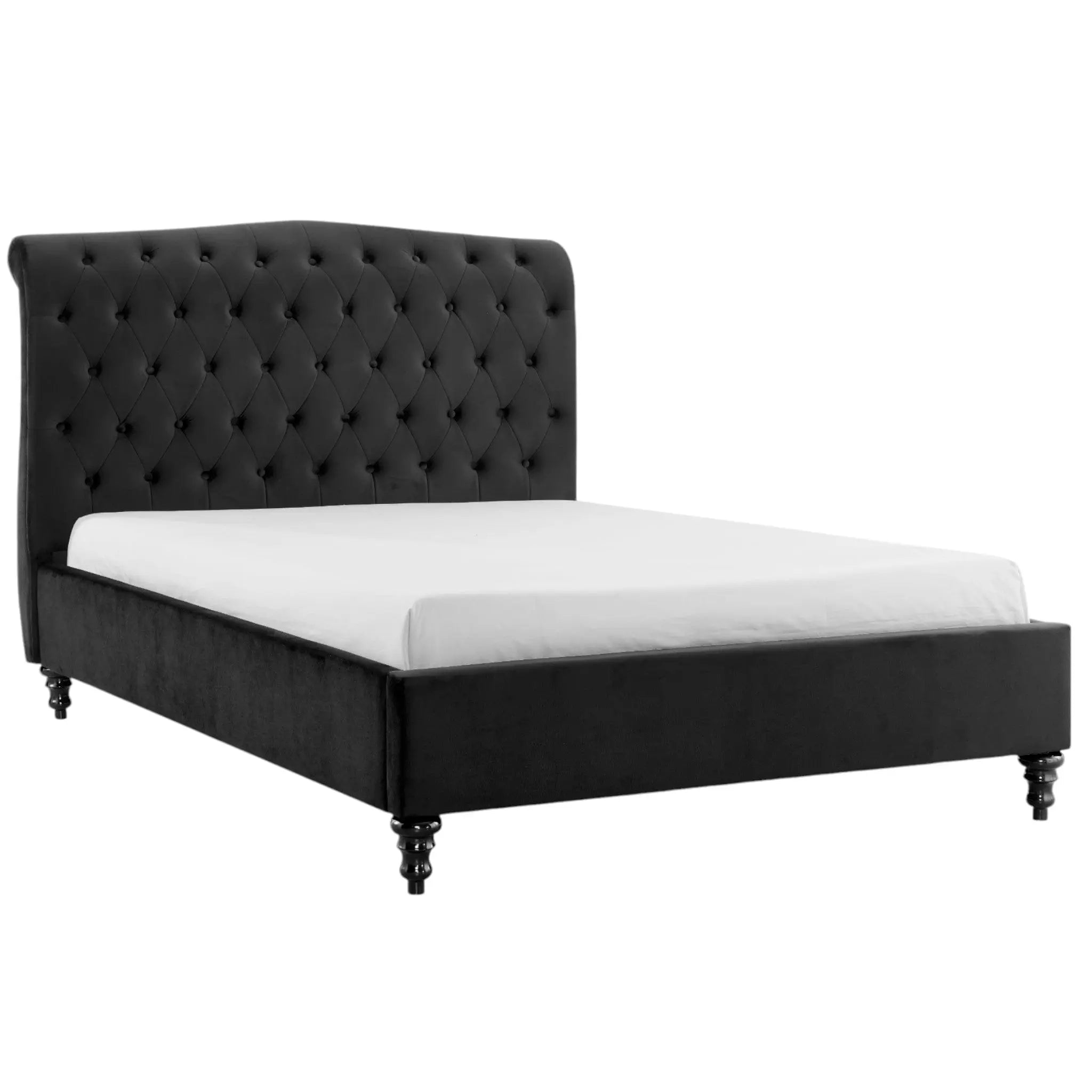 Disley Upholstered Bed Frame