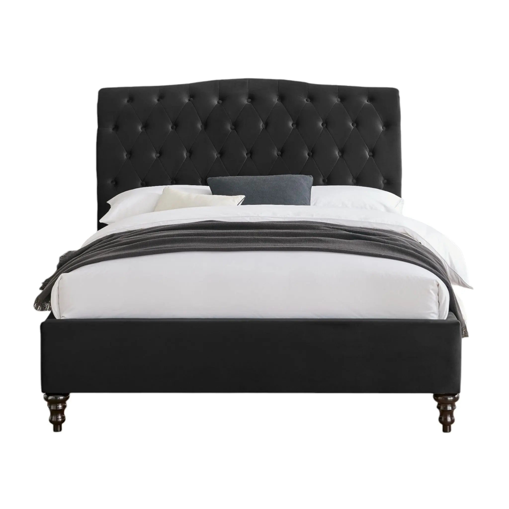 Disley Upholstered Bed Frame