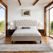 Disley Upholstered Bed Frame