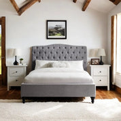 Disley Upholstered Bed Frame