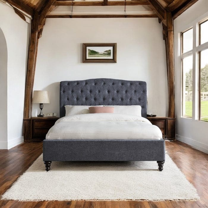 Disley Upholstered Bed Frame