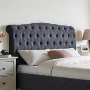 Disley Upholstered Bed Frame