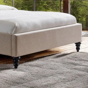 Disley Upholstered Bed Frame