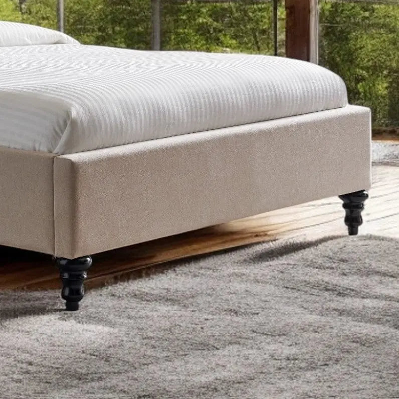 Disley Upholstered Bed Frame