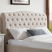 Disley Upholstered Bed Frame