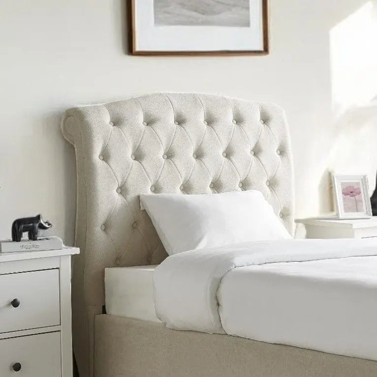 Disley Upholstered Bed Frame