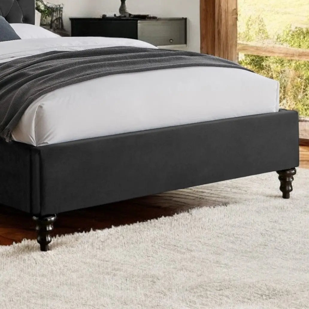 Disley Upholstered Bed Frame