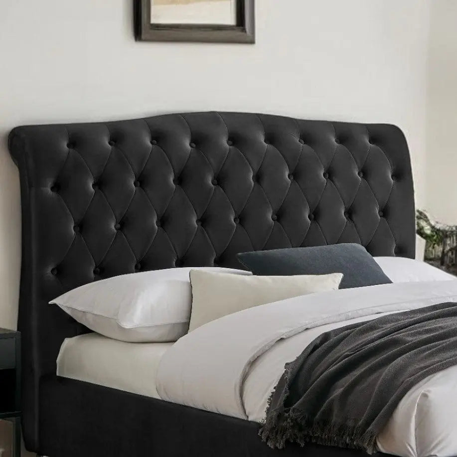 Disley Upholstered Bed Frame