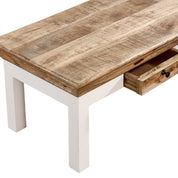 Doonbeg Wooden 1 Drawer Coffee Table