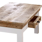 Doonbeg Wooden 1 Drawer Coffee Table