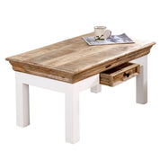 Doonbeg Wooden 1 Drawer Coffee Table