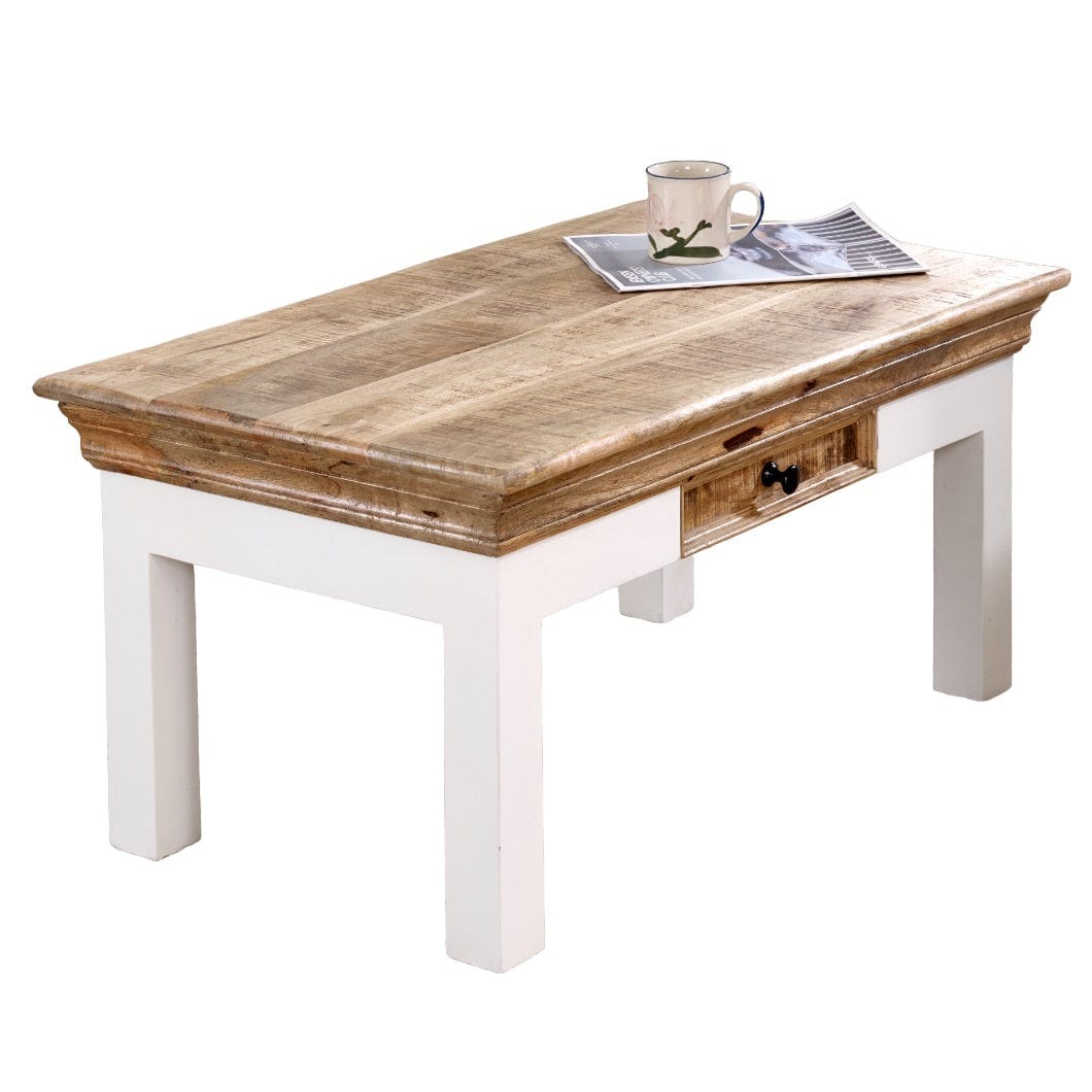 Doonbeg Wooden 1 Drawer Coffee Table