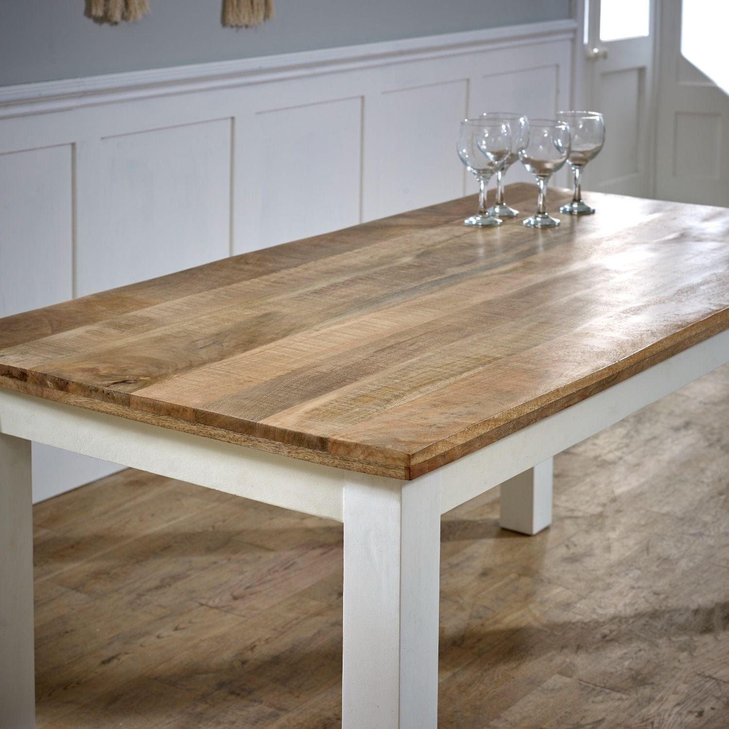 Doonbeg Wooden 170cm Dining Table