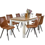 Doonbeg Wooden 170cm Dining Table