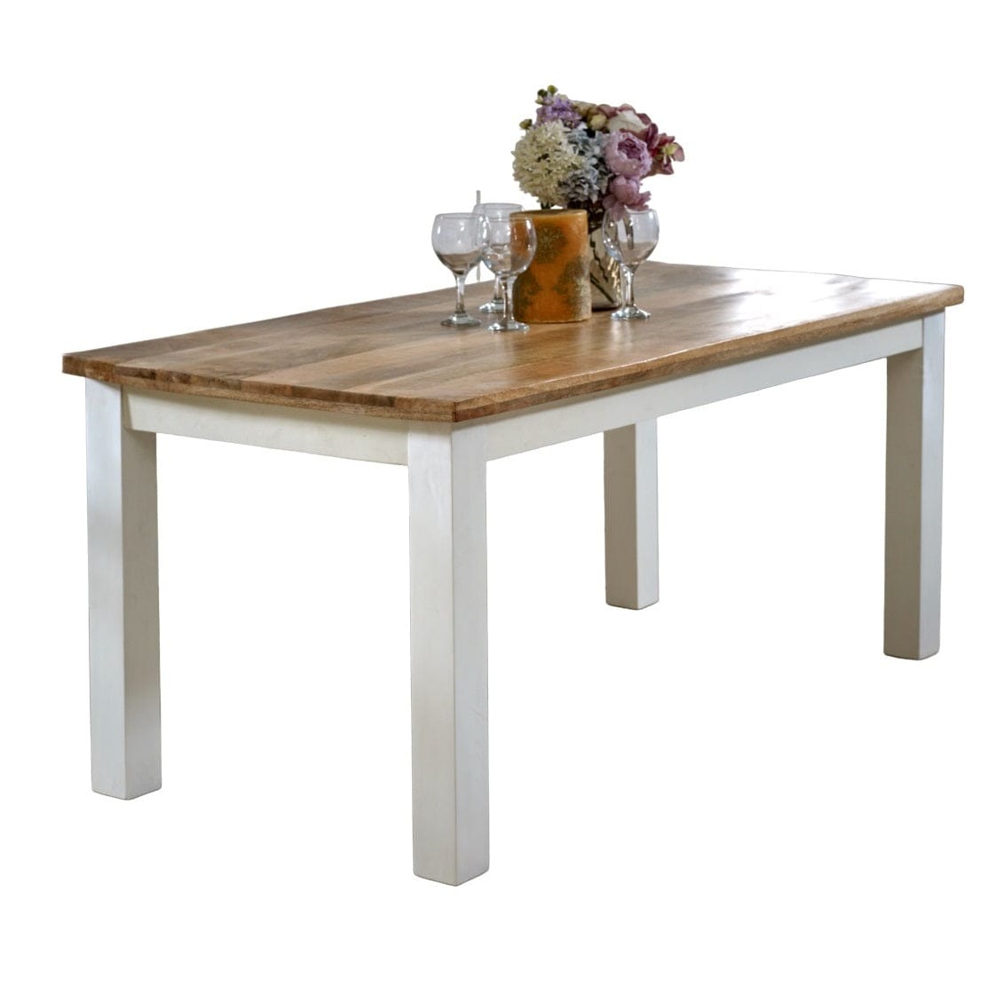 Doonbeg Wooden 170cm Dining Table