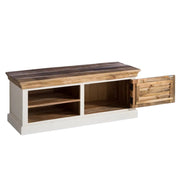 Doonbeg Wooden Shoe Rack