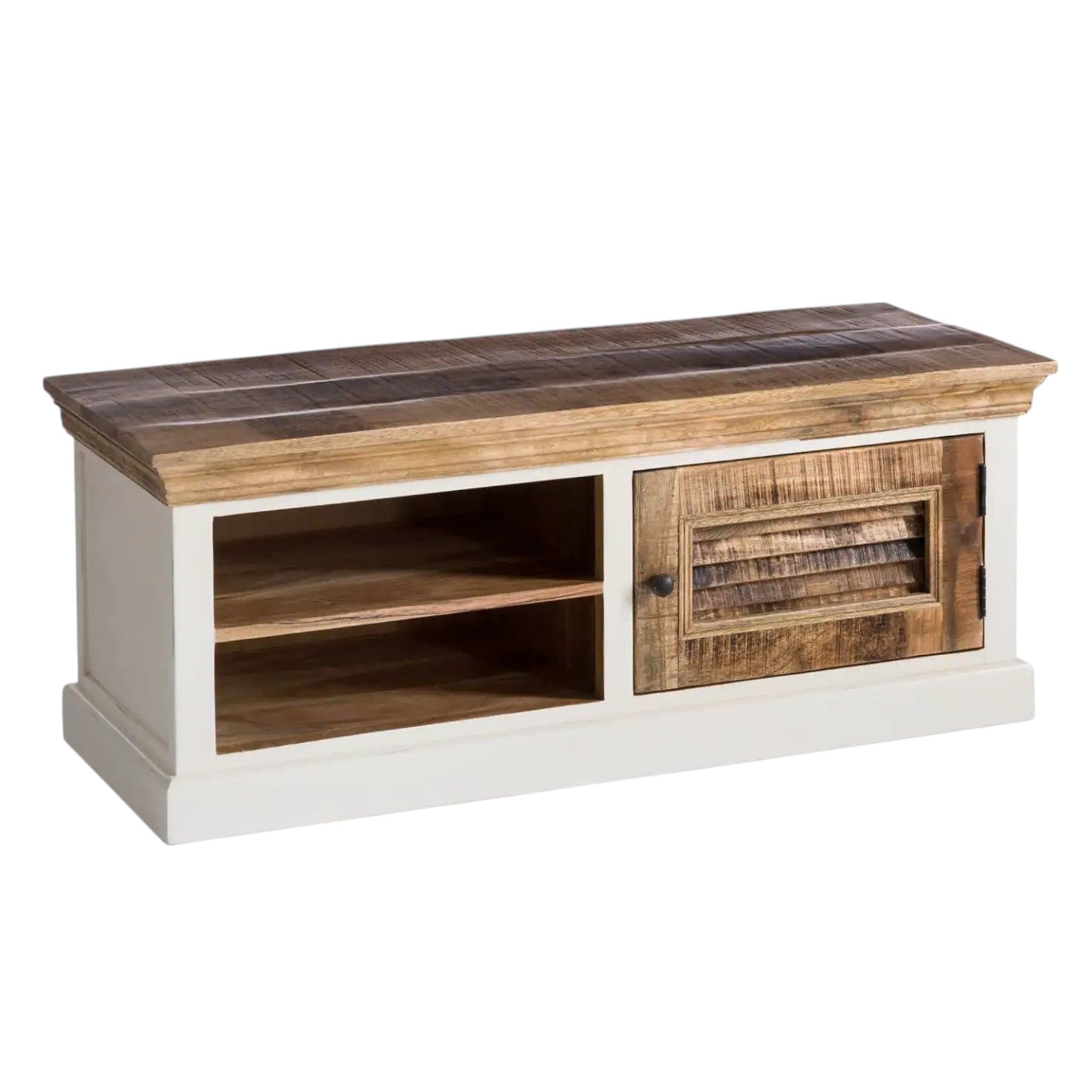 Doonbeg Wooden Shoe Rack