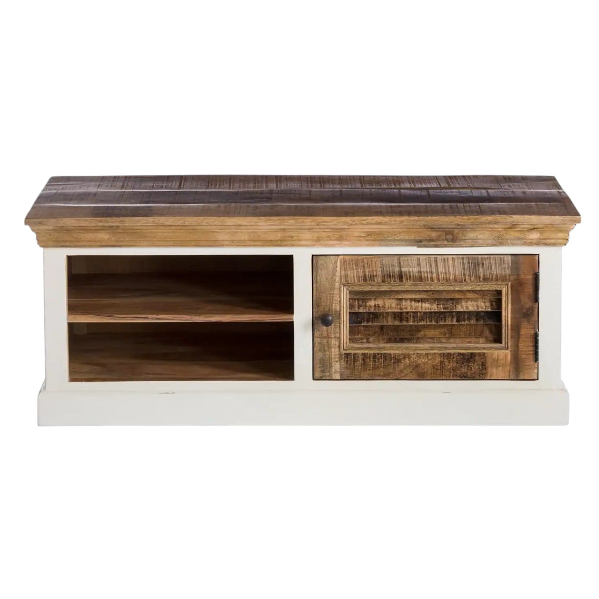 Doonbeg Wooden Shoe Rack