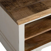 Doonbeg Wooden Shoe Rack