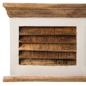 Doonbeg Wooden Wall Coat Hanger
