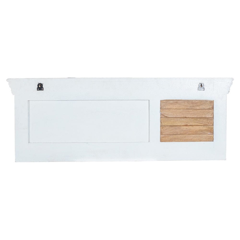 Doonbeg Wooden Wall Coat Hanger