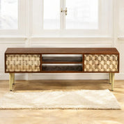 Ennis 140cm Wooden TV Stand